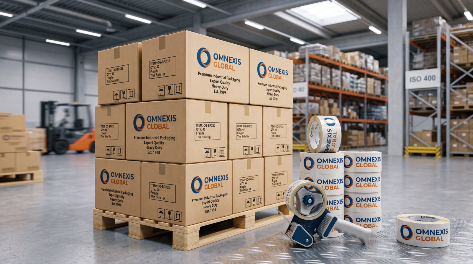 Warehouse Operations
