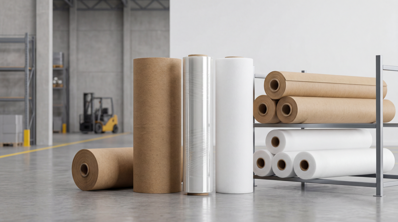 Packaging Rolls