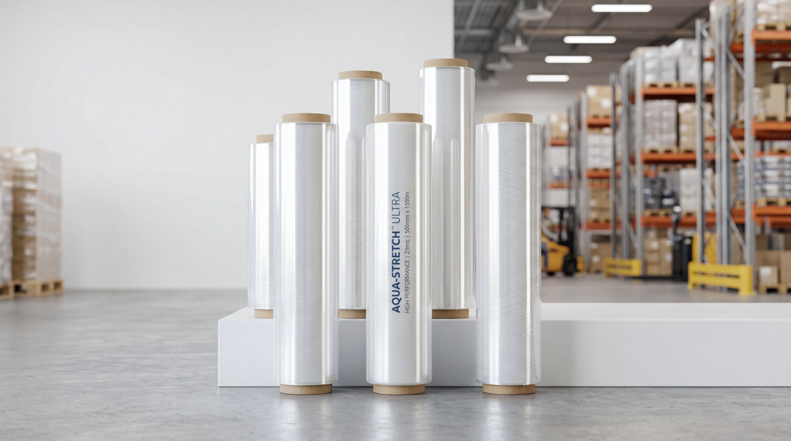 Stretch Films Packaging