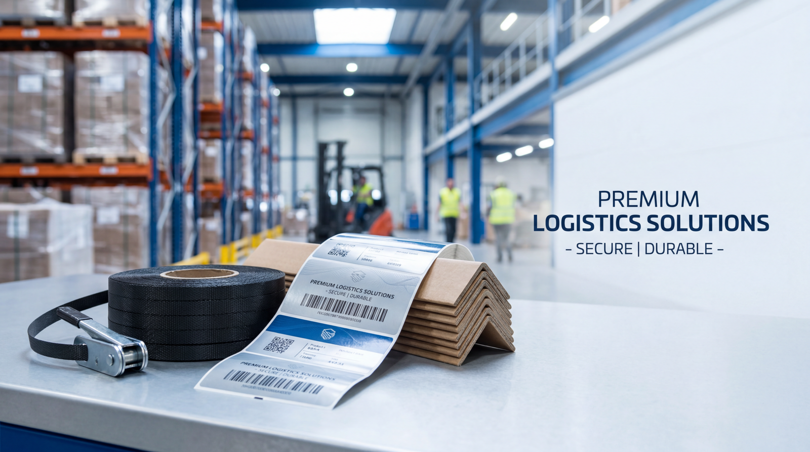 Industrial Packaging Accessories