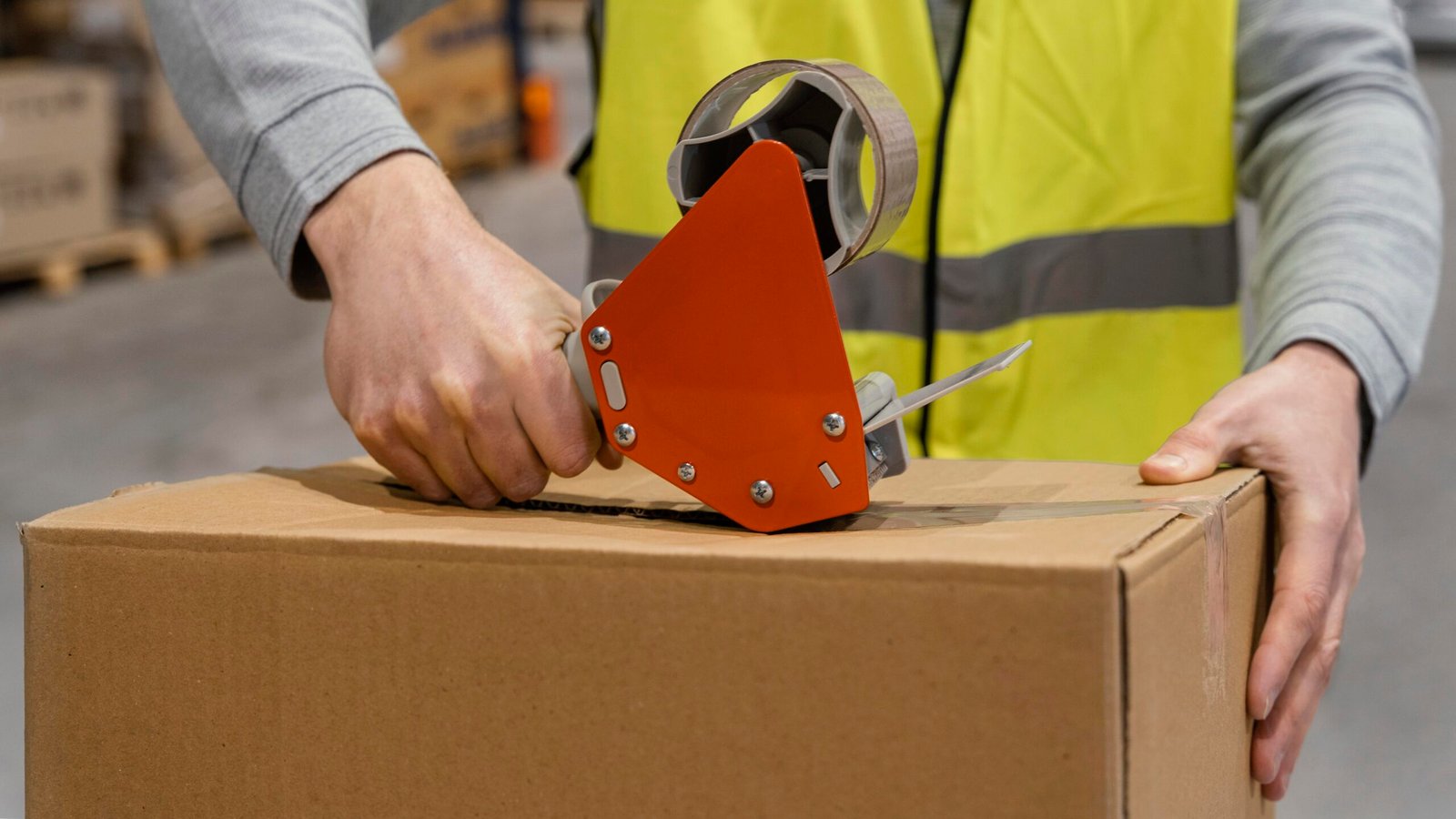 Industrial Packaging Accessories
