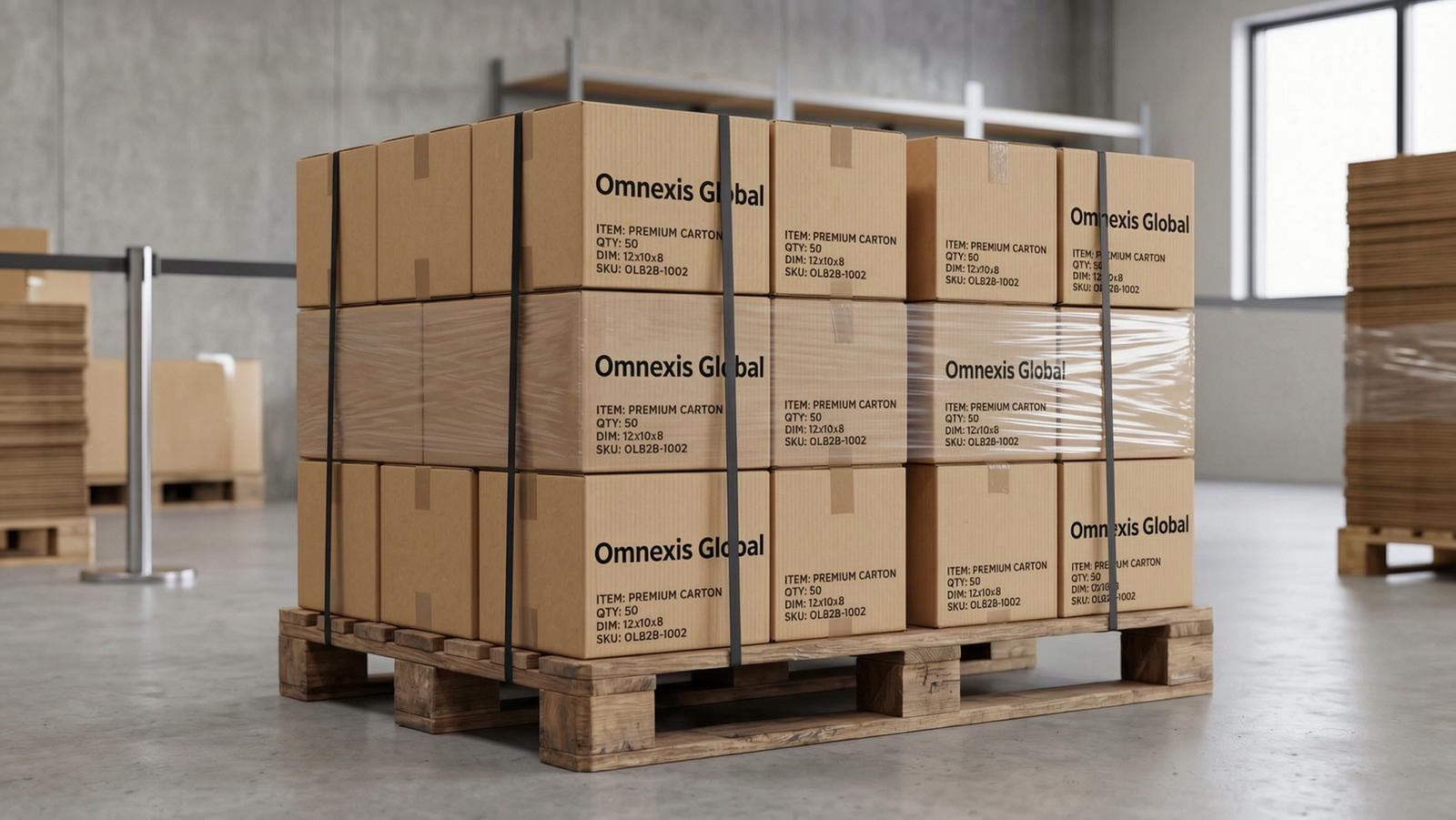 Corrugated Boxes