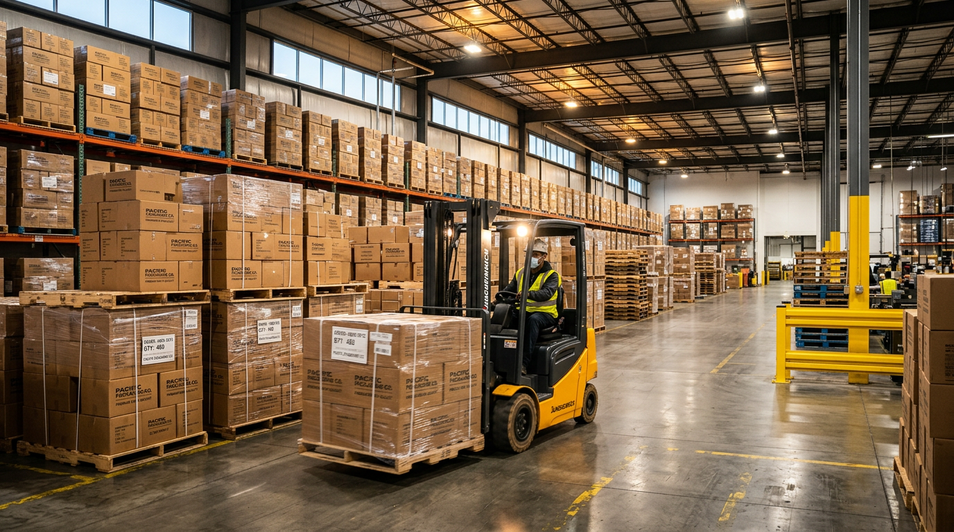 Industrial Packaging Solutions